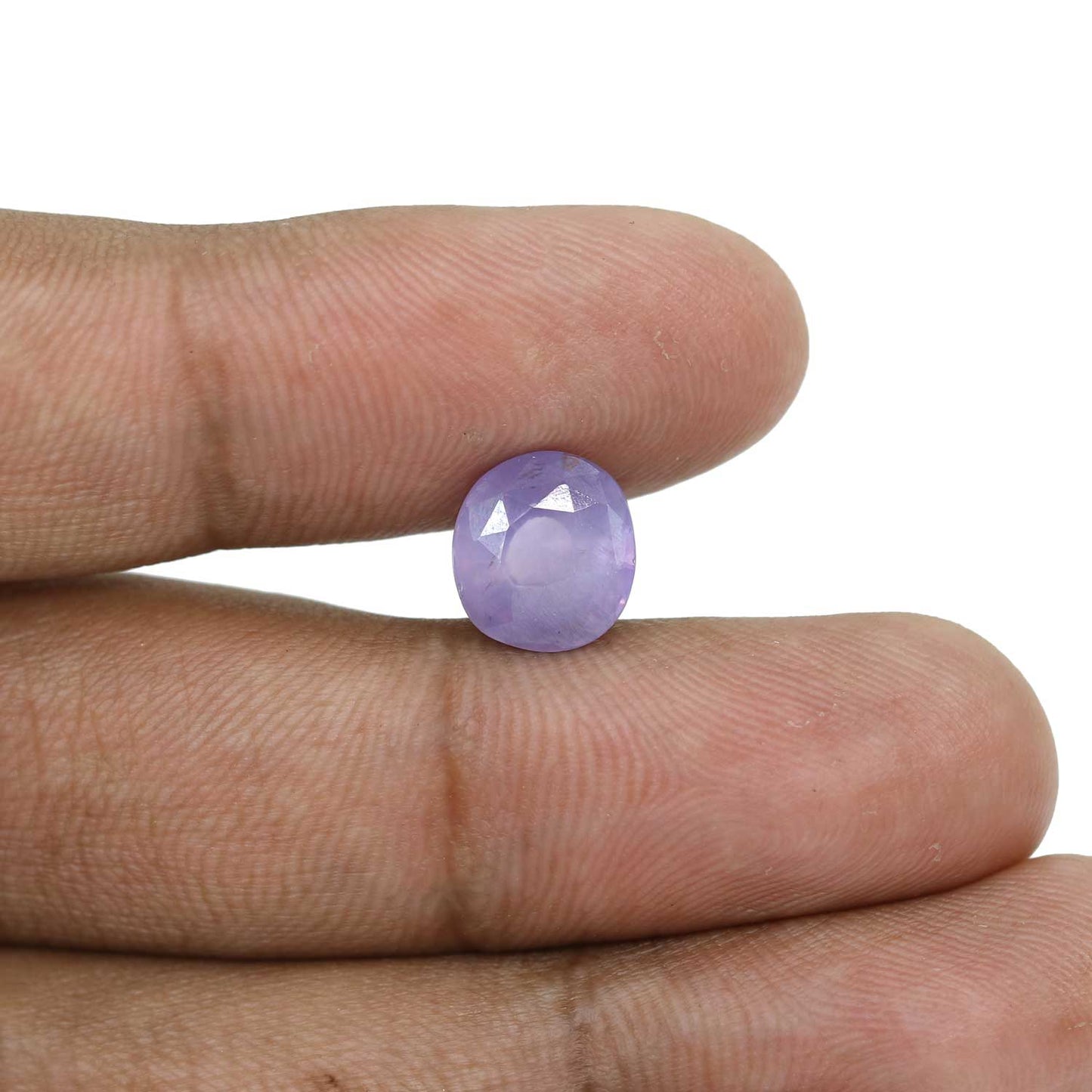 PURPLE SAPPHIRE 5.94 CARAT