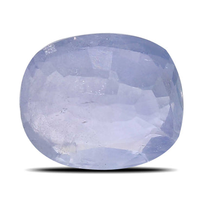 PURPLE SAPPHIRE 5.05 CARAT