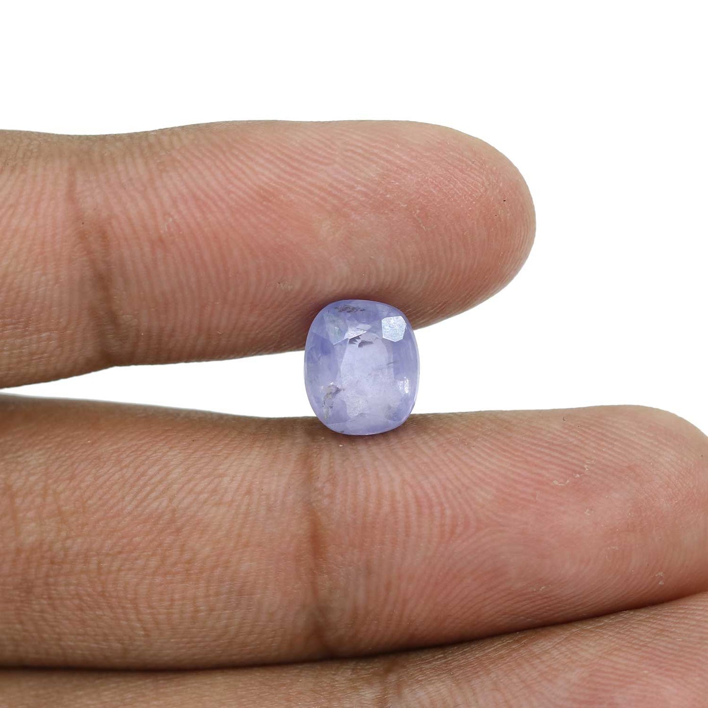 PURPLE SAPPHIRE 5.05 CARAT