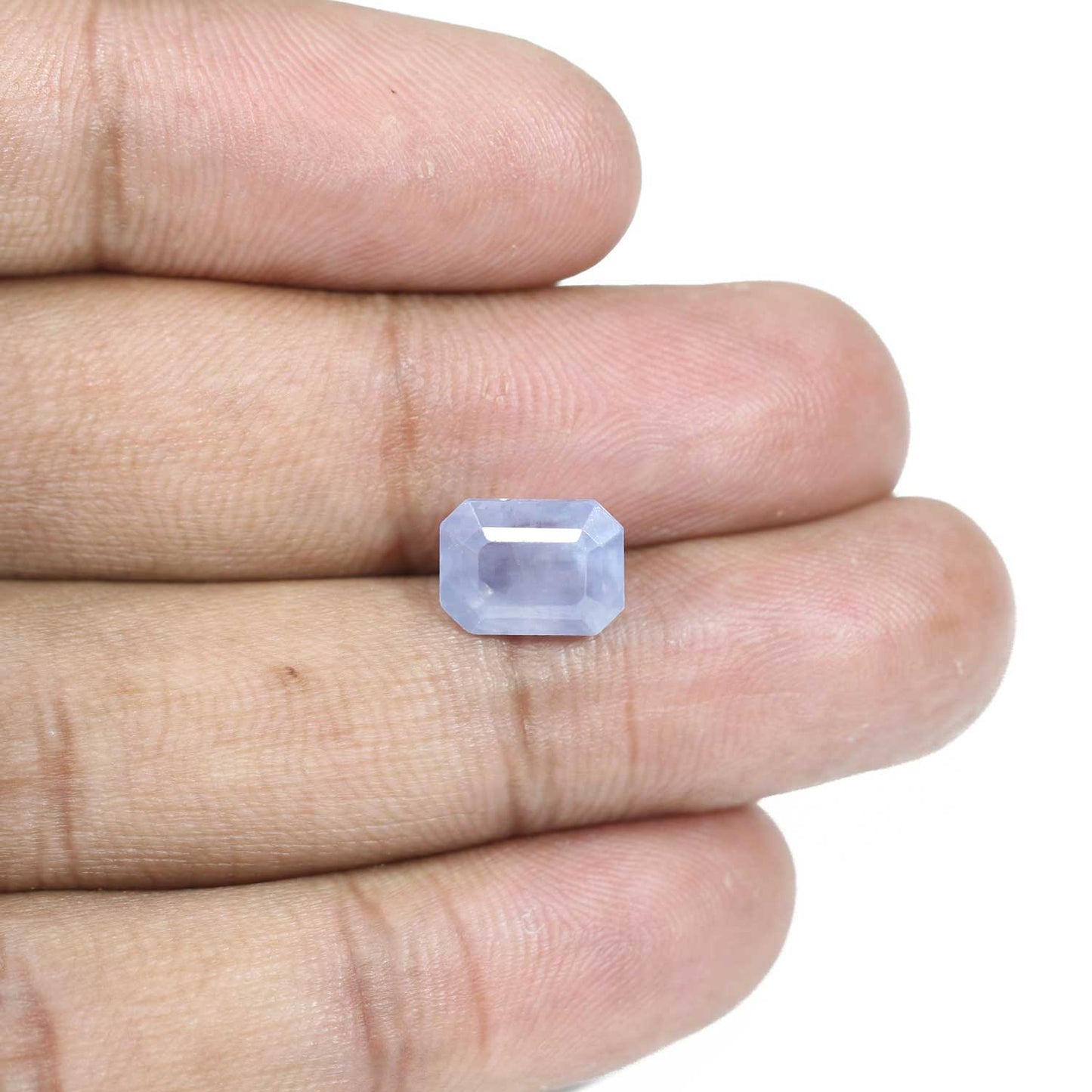 PURPLE SAPPHIRE 6.93 CARAT