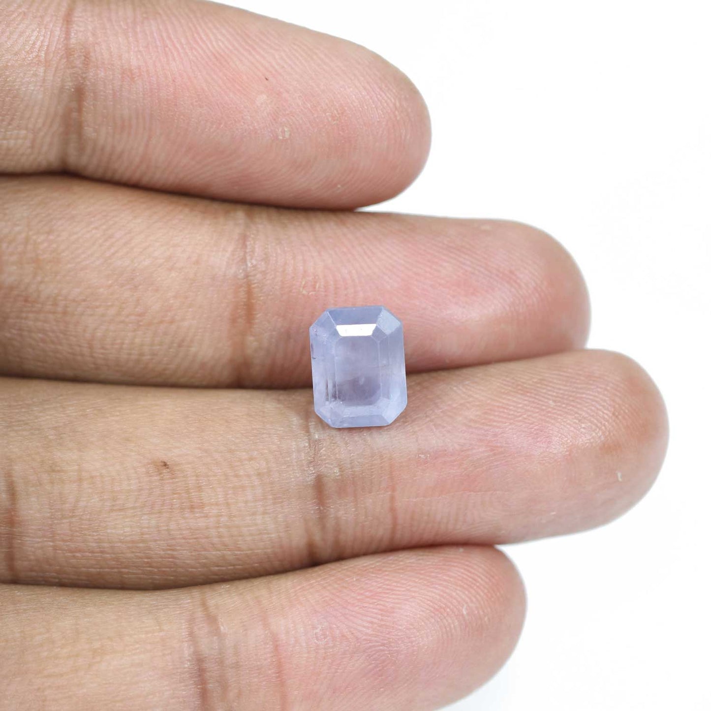 PURPLE SAPPHIRE 6.93 CARAT