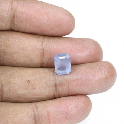PURPLE SAPPHIRE 6.93 CARAT