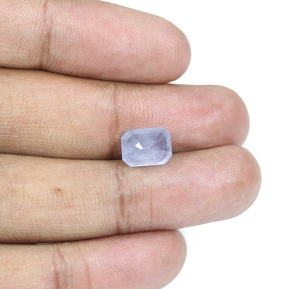PURPLE SAPPHIRE 6.93 CARAT