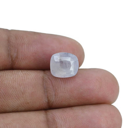 PURPLE SAPPHIRE 6.24 CARAT