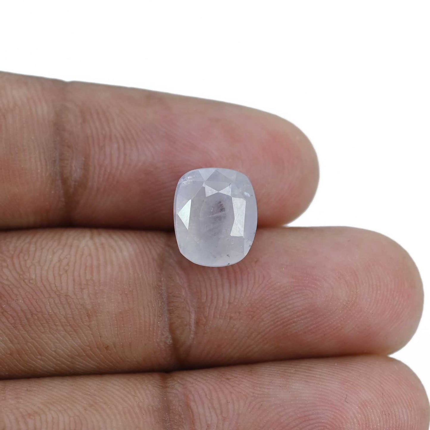 PURPLE SAPPHIRE 6.24 CARAT