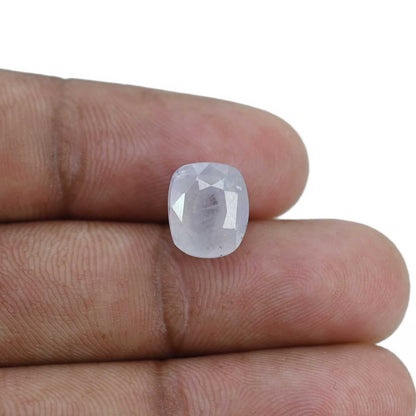 PURPLE SAPPHIRE 6.24 CARAT