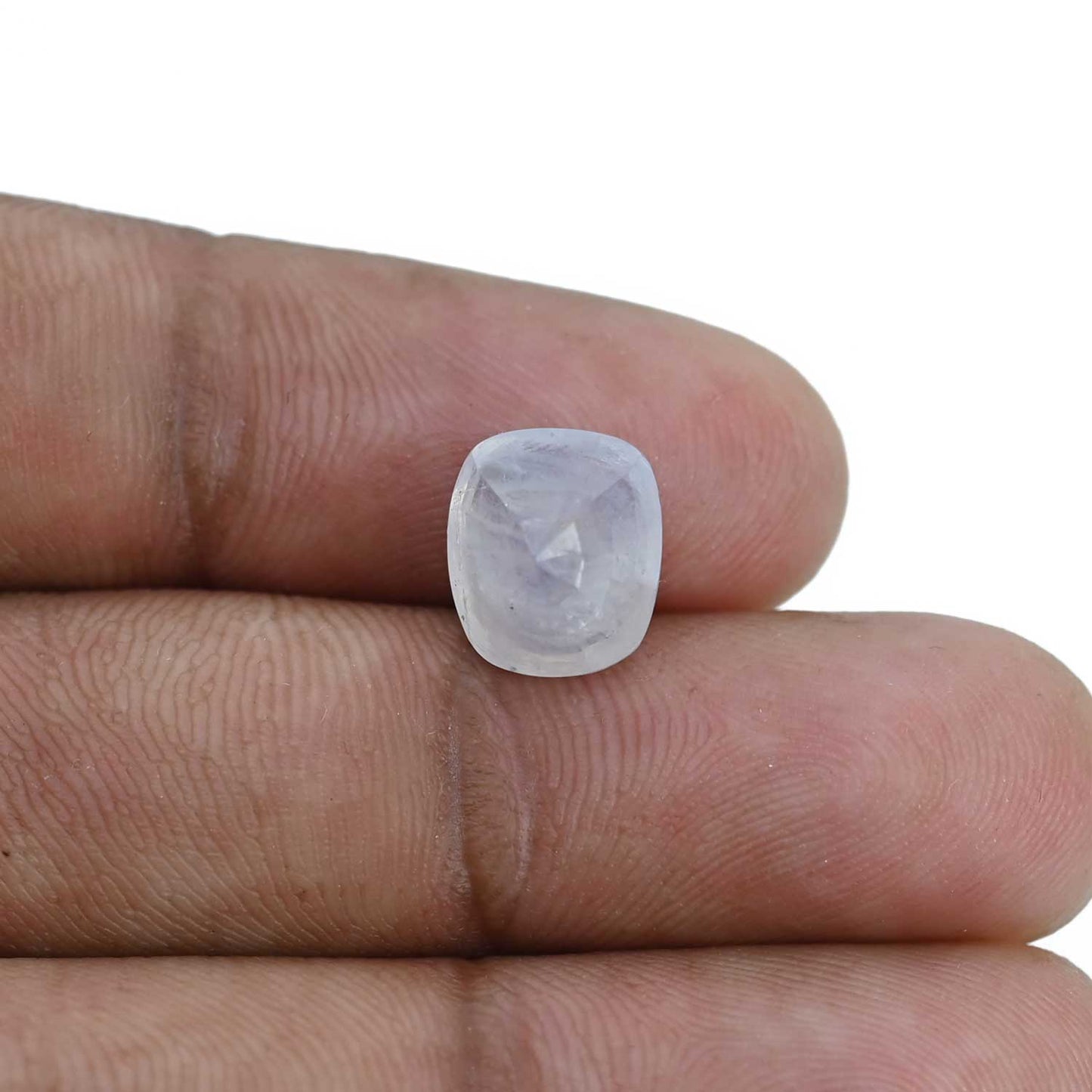 PURPLE SAPPHIRE 6.24 CARAT