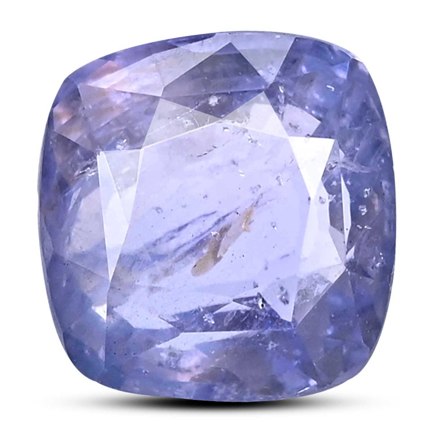 PURPLE SAPPHIRE 6.63 Carat