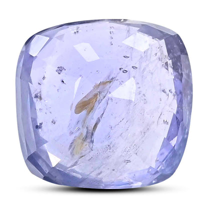 PURPLE SAPPHIRE 6.63 Carat