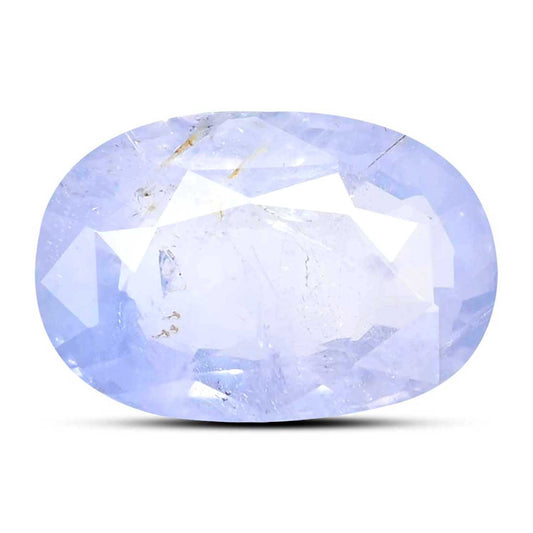 Purple Sapphire 5.71 Carat