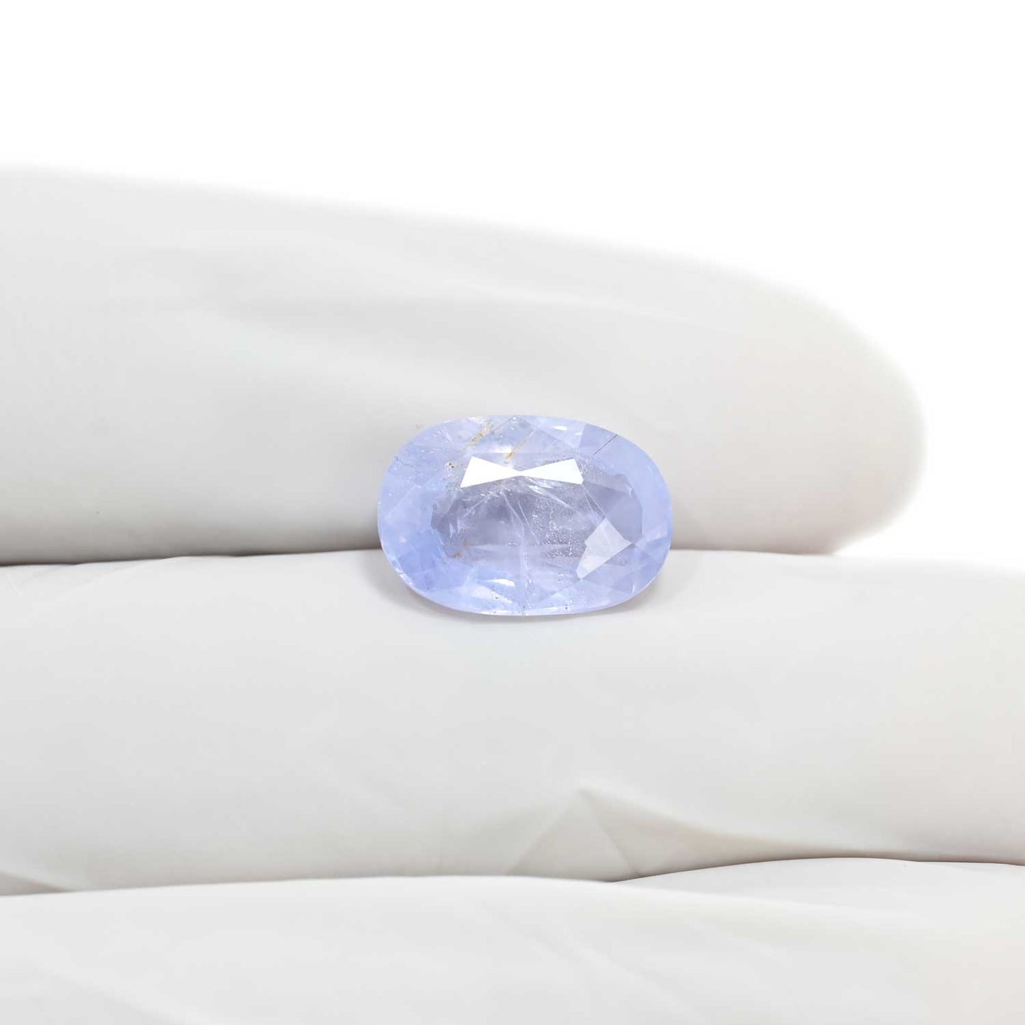 Purple Sapphire 5.71 Carat