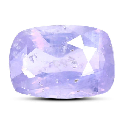 Purple Sapphire 5.09 Carat