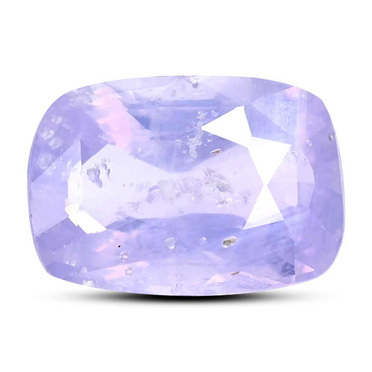 Purple Sapphire 5.09 Carat