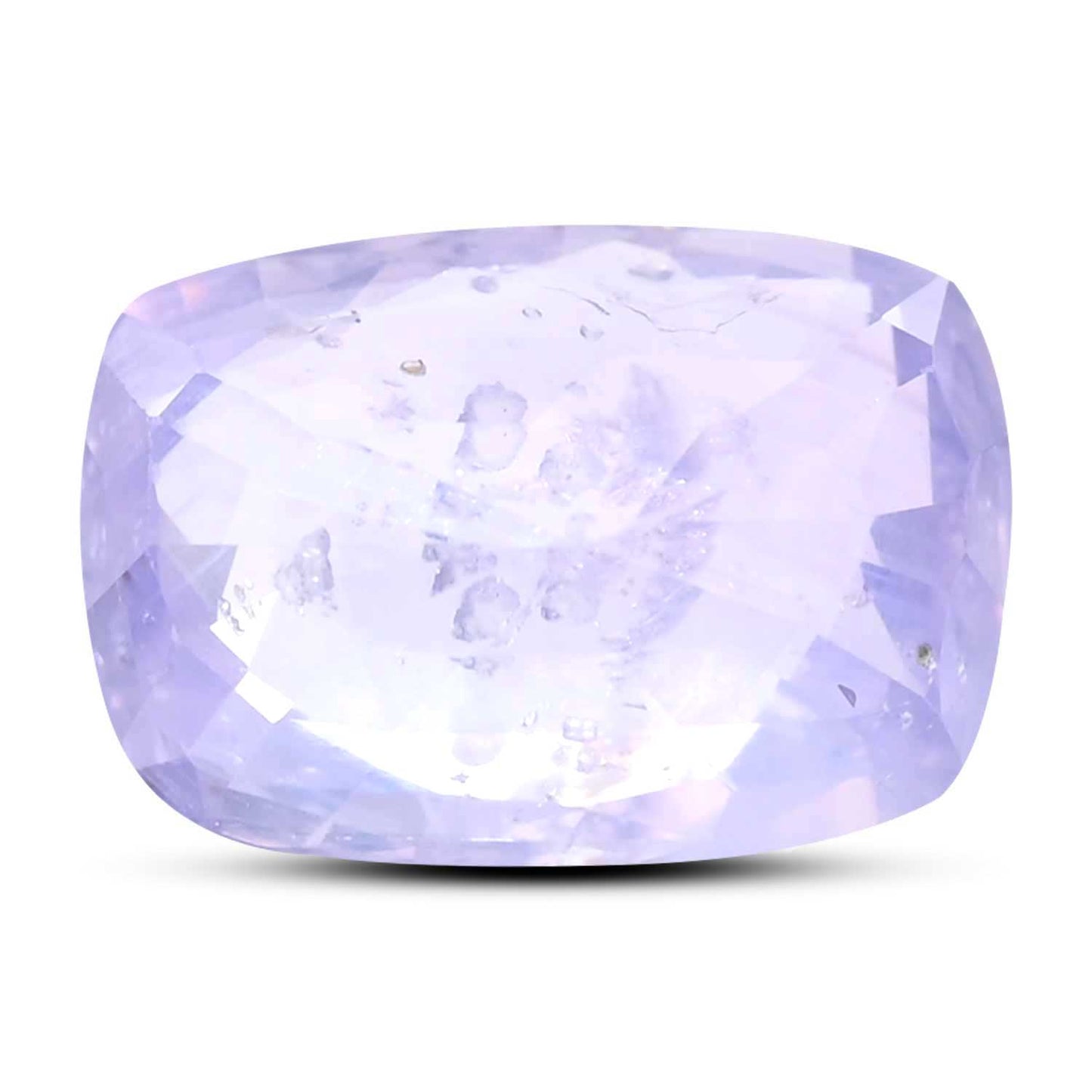 Purple Sapphire 5.09 Carat