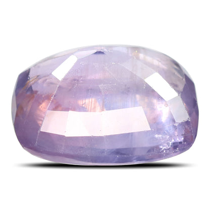 PURPLE SAPPHIRE 6.15 CARAT