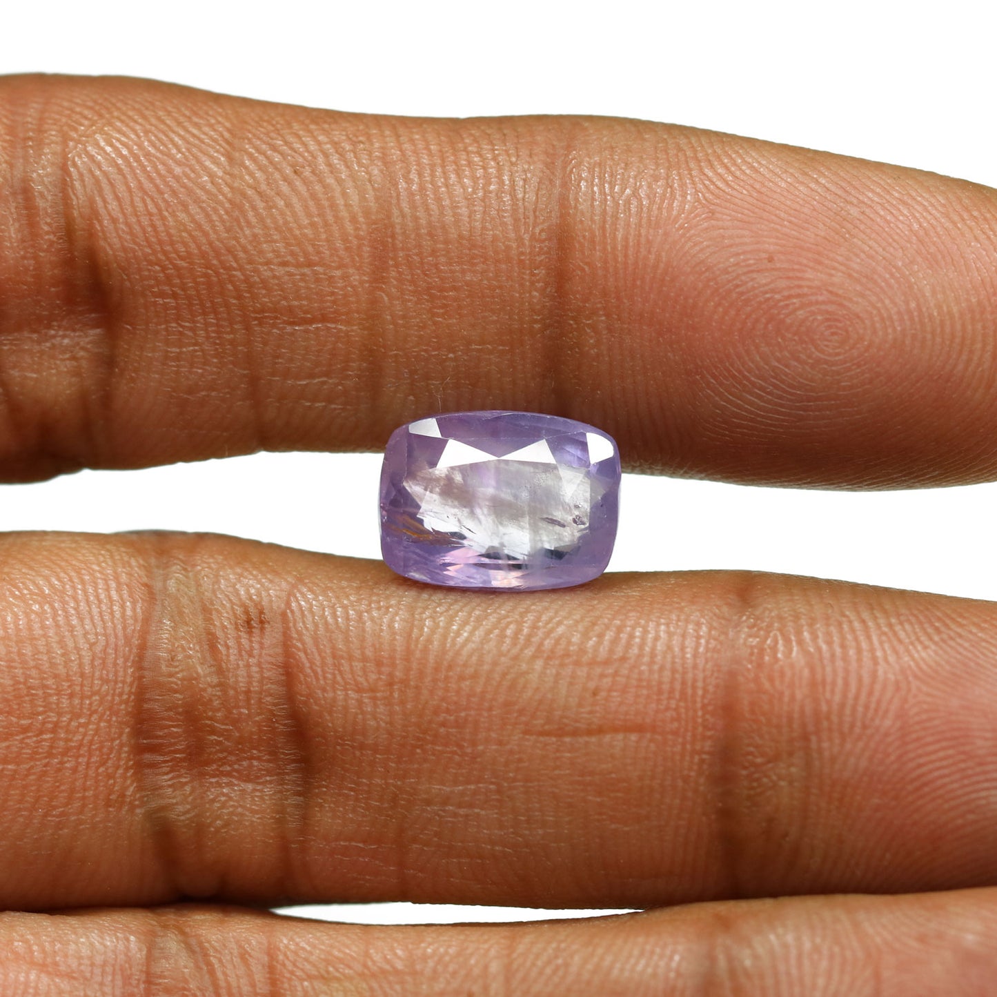 PURPLE SAPPHIRE 6.15 CARAT