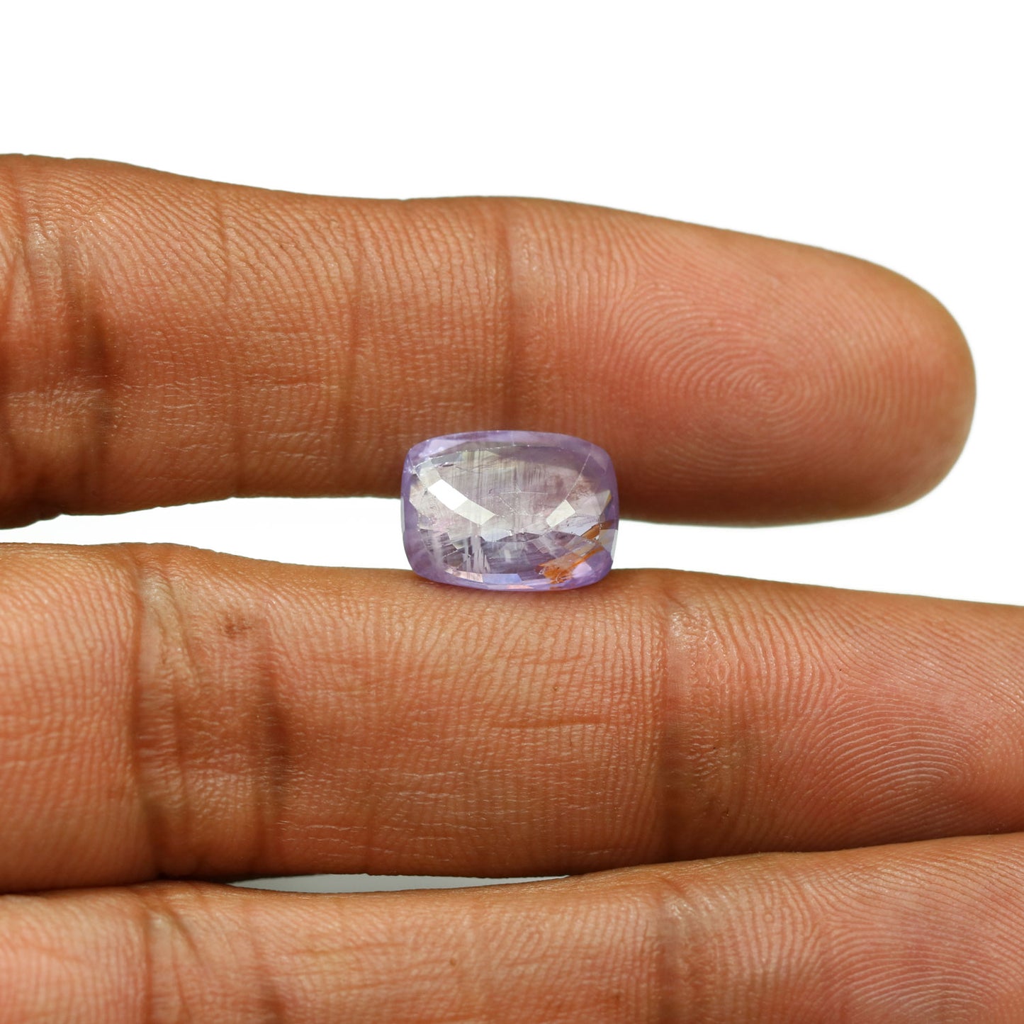 PURPLE SAPPHIRE 6.15 CARAT