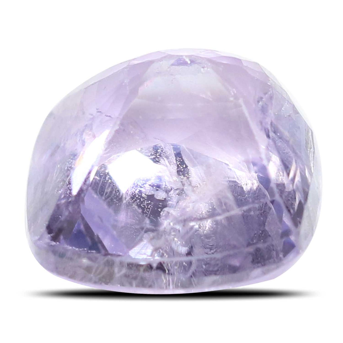 PURPLE SAPPHIRE 6.86 CARAT