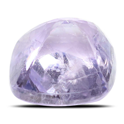 PURPLE SAPPHIRE 6.86 CARAT