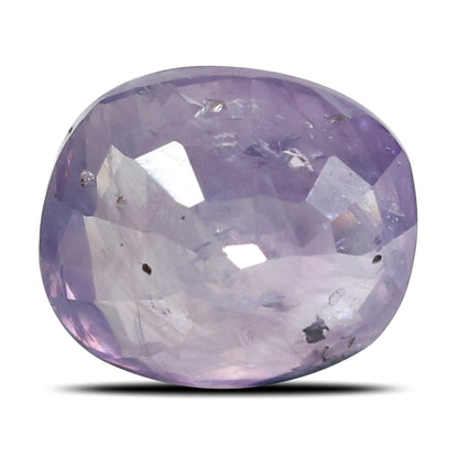 PURPLE SAPPHIRE 3.09 CARAT
