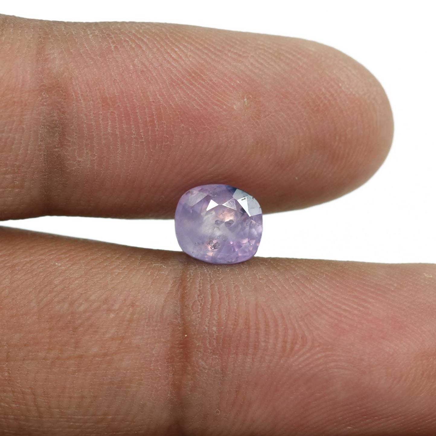 PURPLE SAPPHIRE 3.09 CARAT