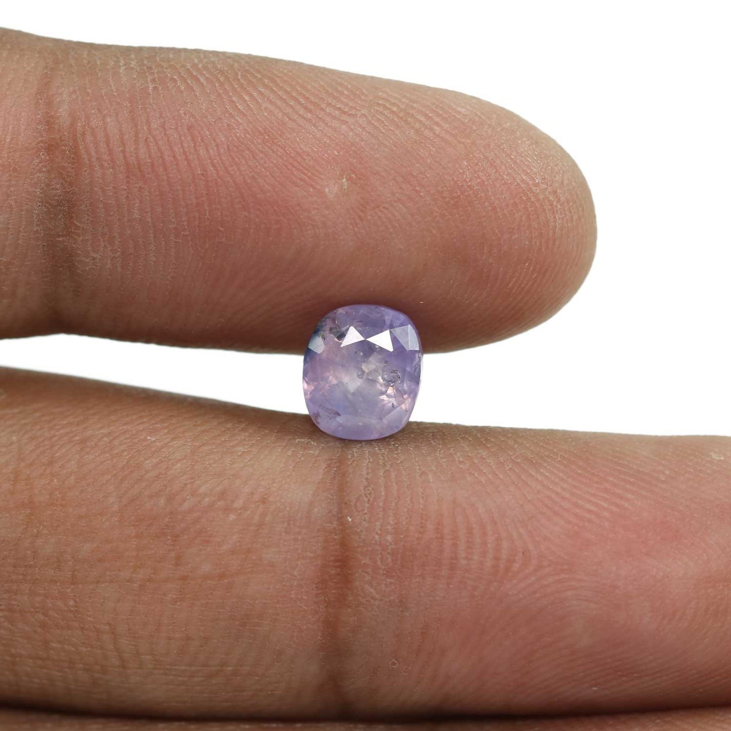 PURPLE SAPPHIRE 3.09 CARAT