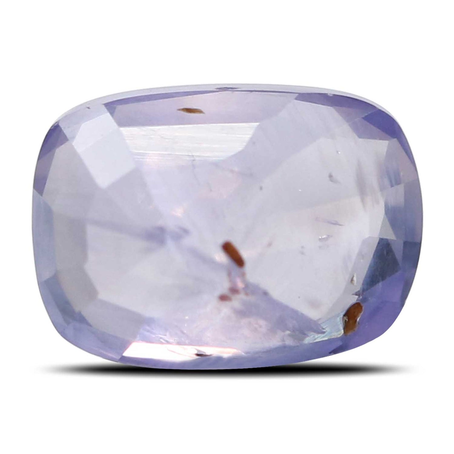 PURPLE SAPPHIRE 3.29 CARAT