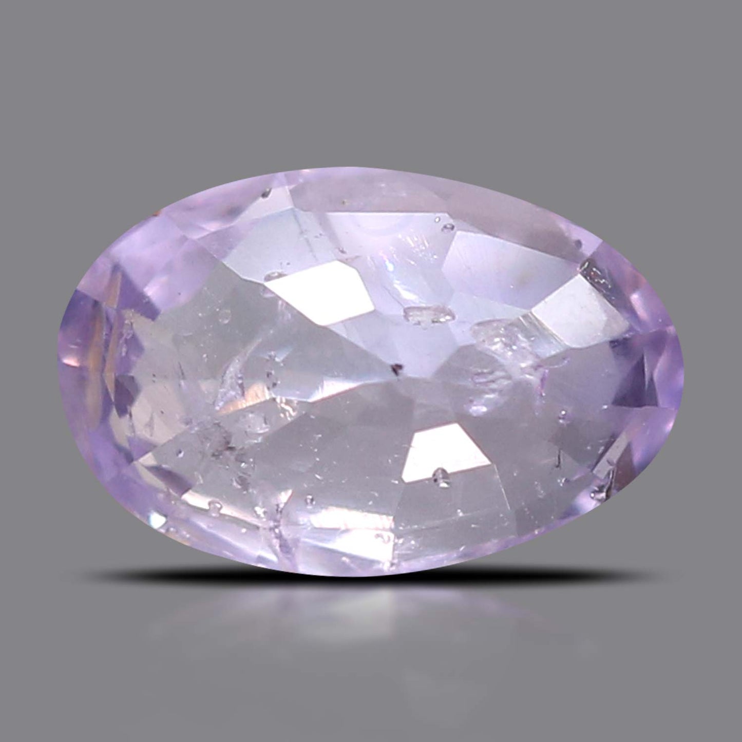 PURPLE SAPPHIRE 3.35 CARAT