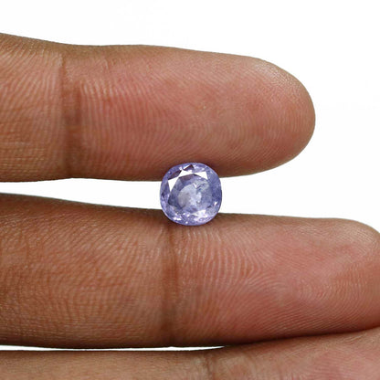 PURPLE SAPPHIRE 3.5 CARAT