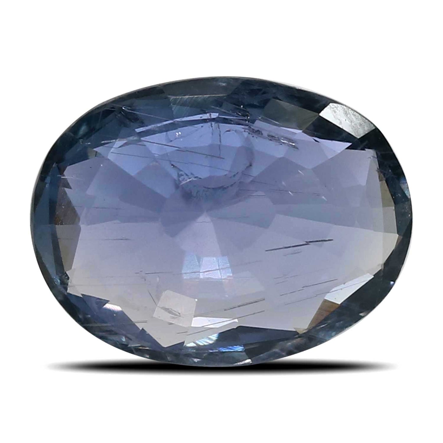 PURPLE SAPPHIRE 5.1 CARAT