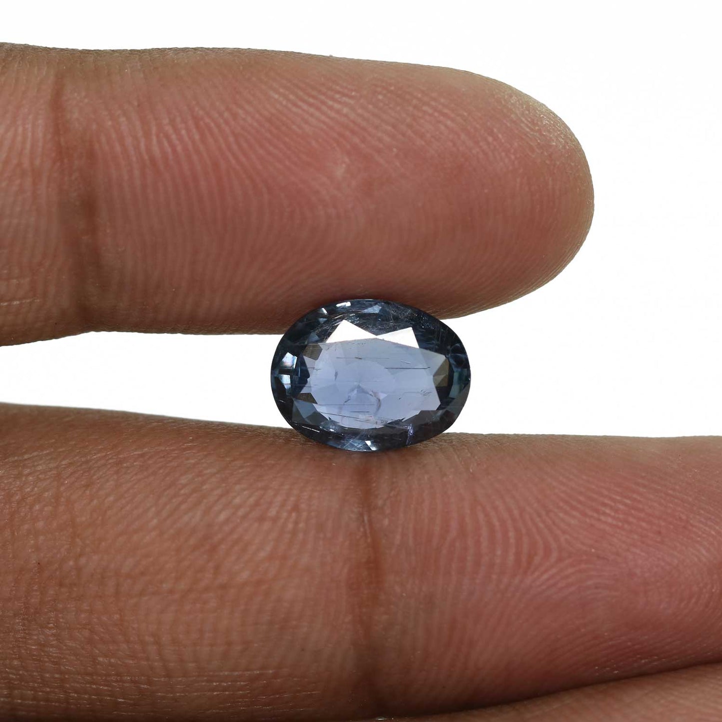PURPLE SAPPHIRE 5.1 CARAT