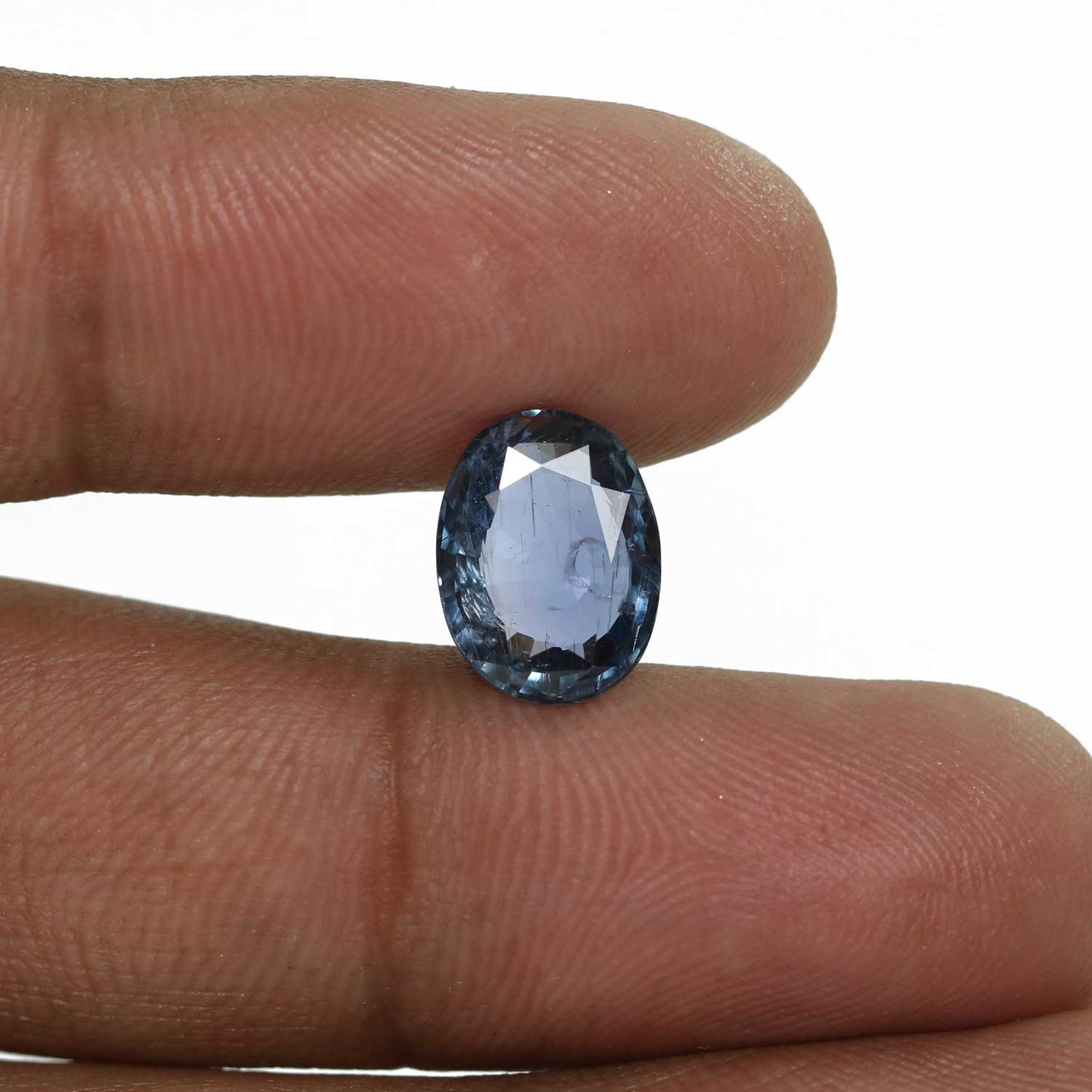 PURPLE SAPPHIRE 5.1 CARAT