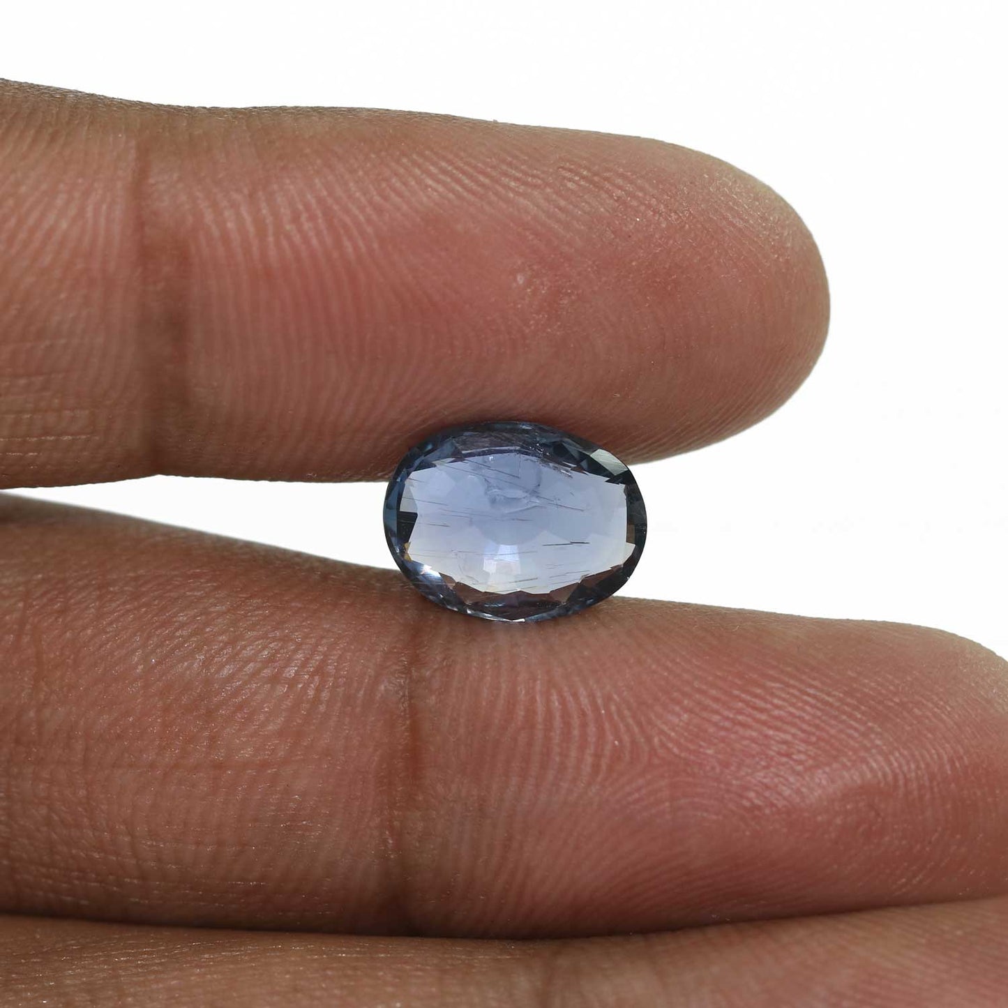 PURPLE SAPPHIRE 5.1 CARAT