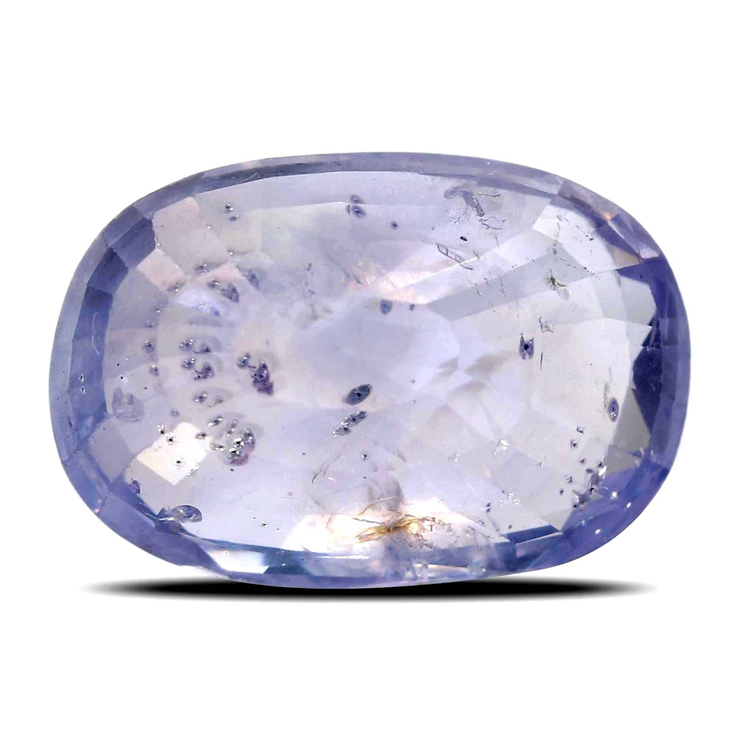 PURPLE SAPPHIRE 8.69 CARAT