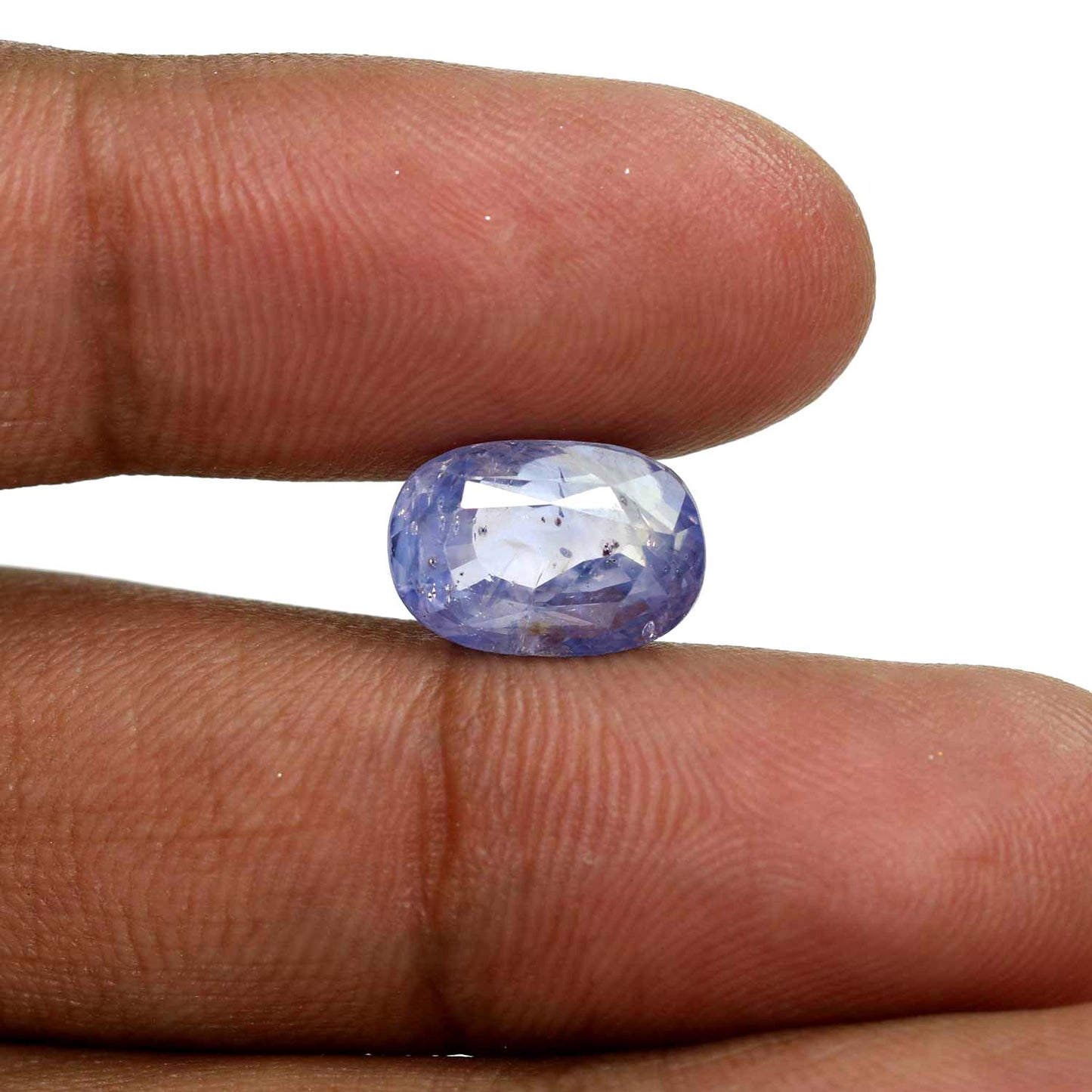 PURPLE SAPPHIRE 8.69 CARAT