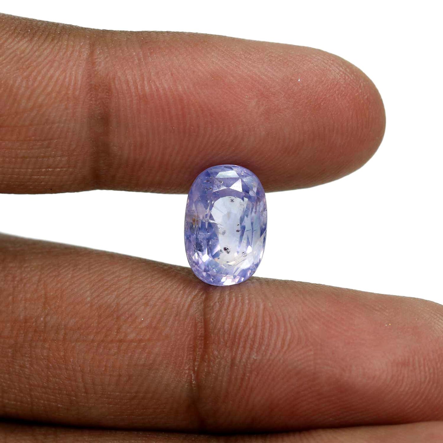 PURPLE SAPPHIRE 8.69 CARAT
