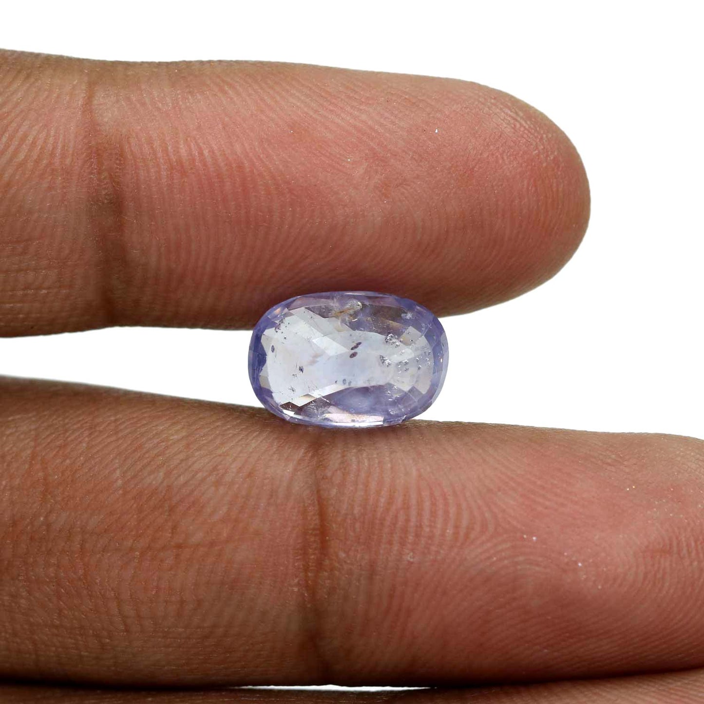 PURPLE SAPPHIRE 8.69 CARAT