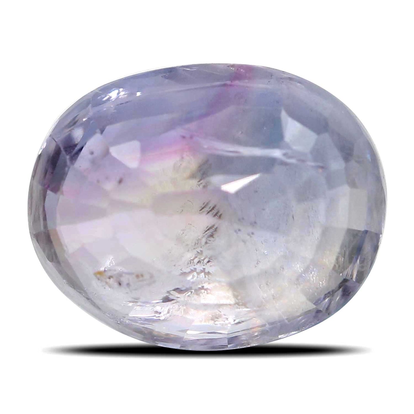 PURPLE SAPPHIRE 6.32 CARAT