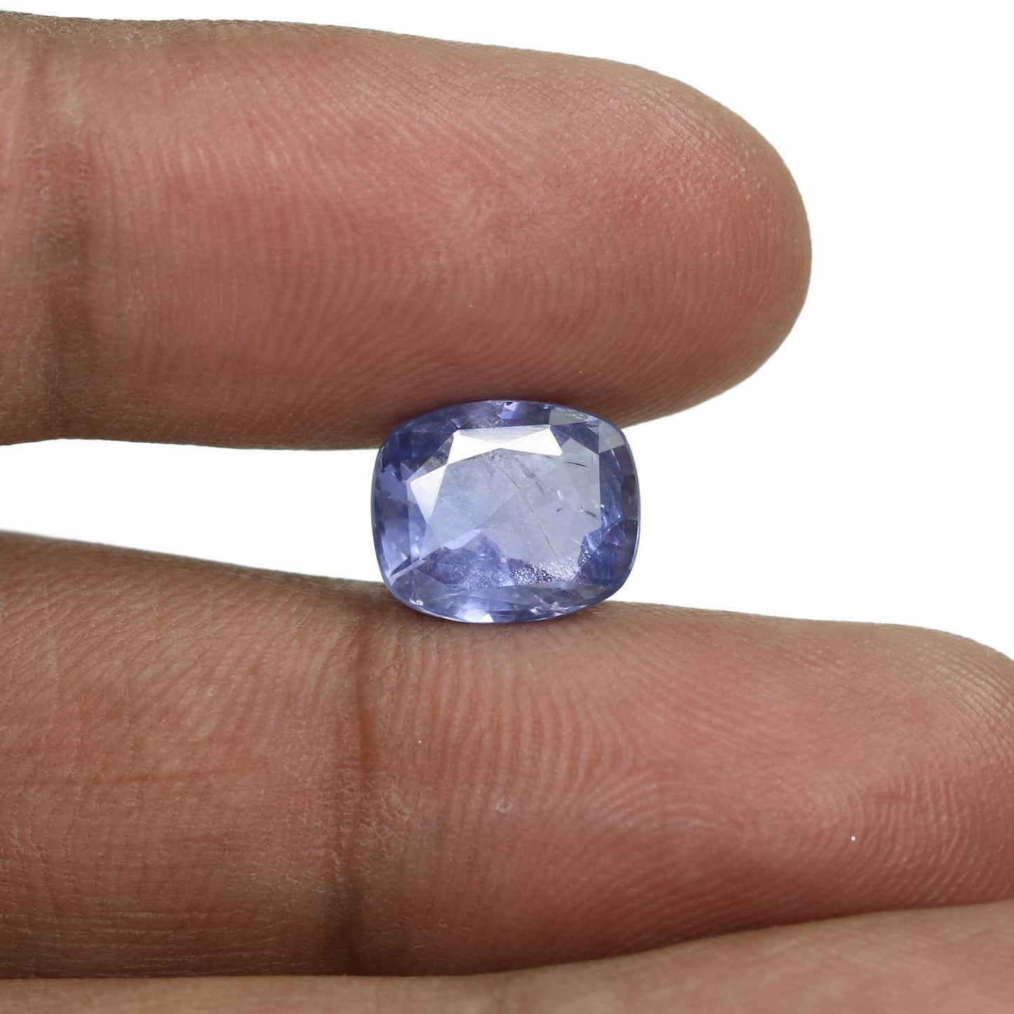 PURPLE SAPPHIRE 5.94 CARAT