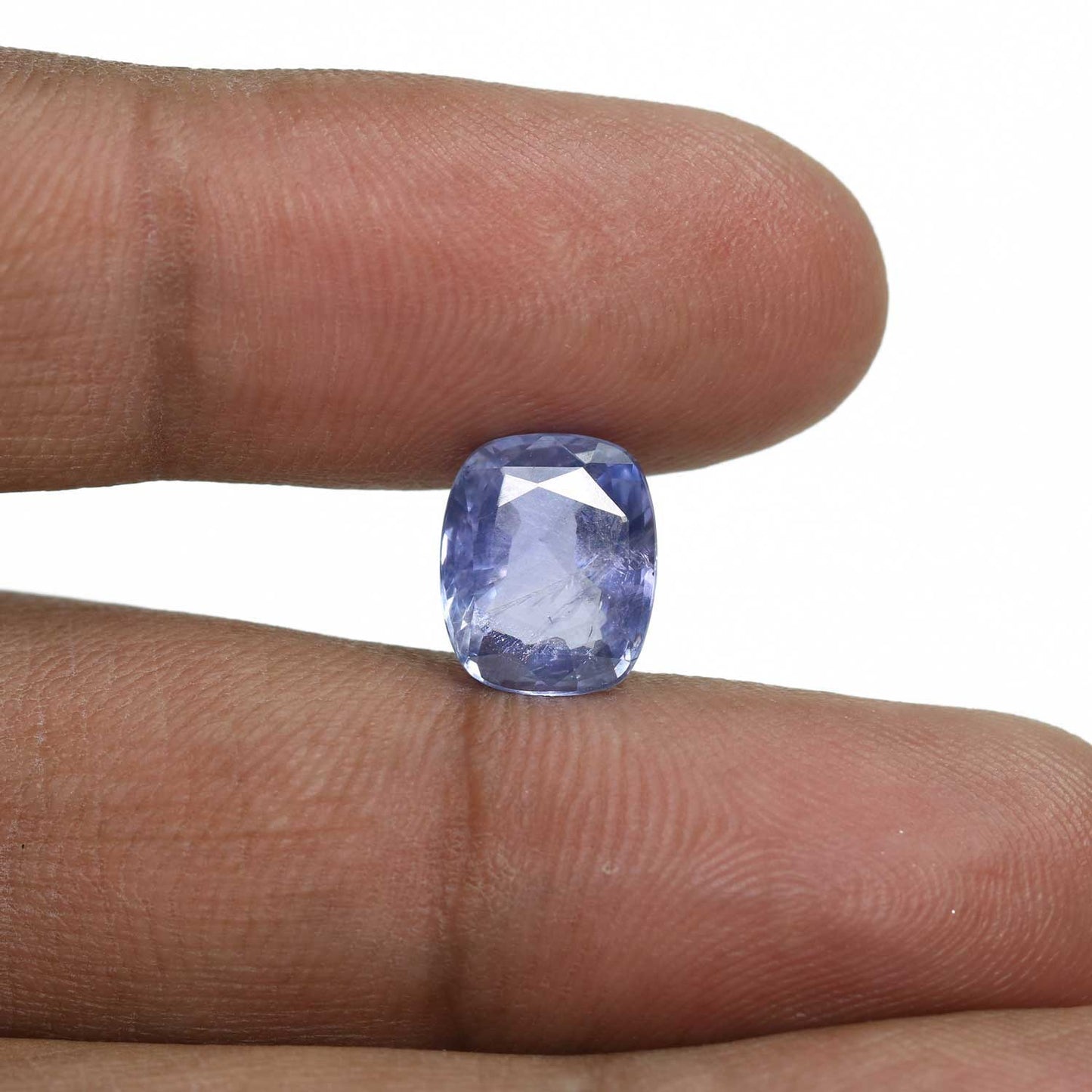 PURPLE SAPPHIRE 5.94 CARAT