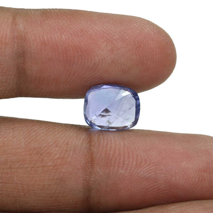 PURPLE SAPPHIRE 5.94 CARAT