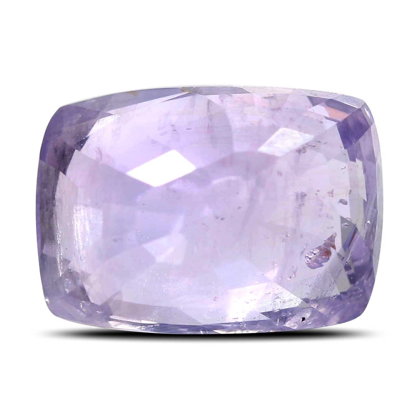 PURPLE SAPPHIRE 9.16 CARAT