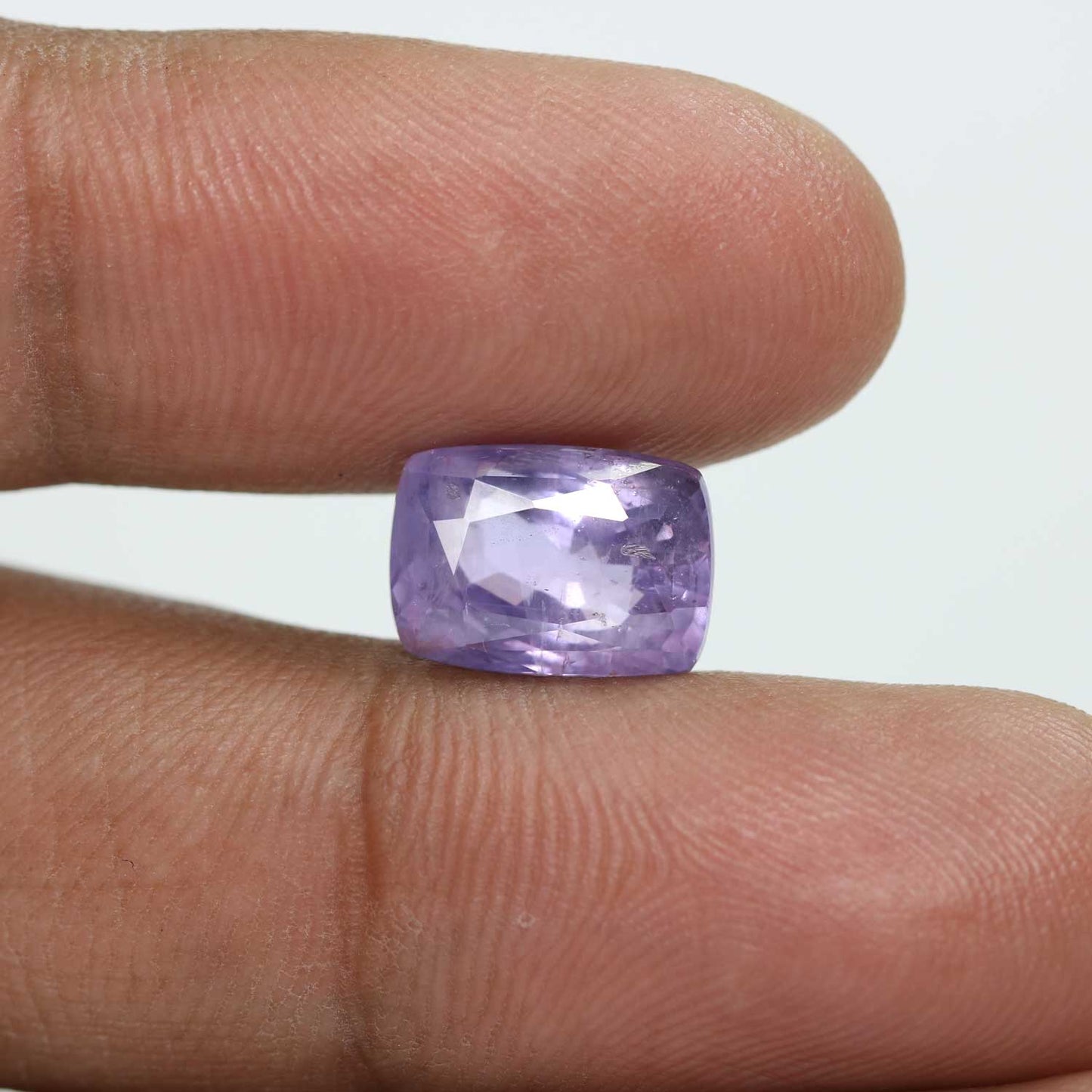 PURPLE SAPPHIRE 9.16 CARAT