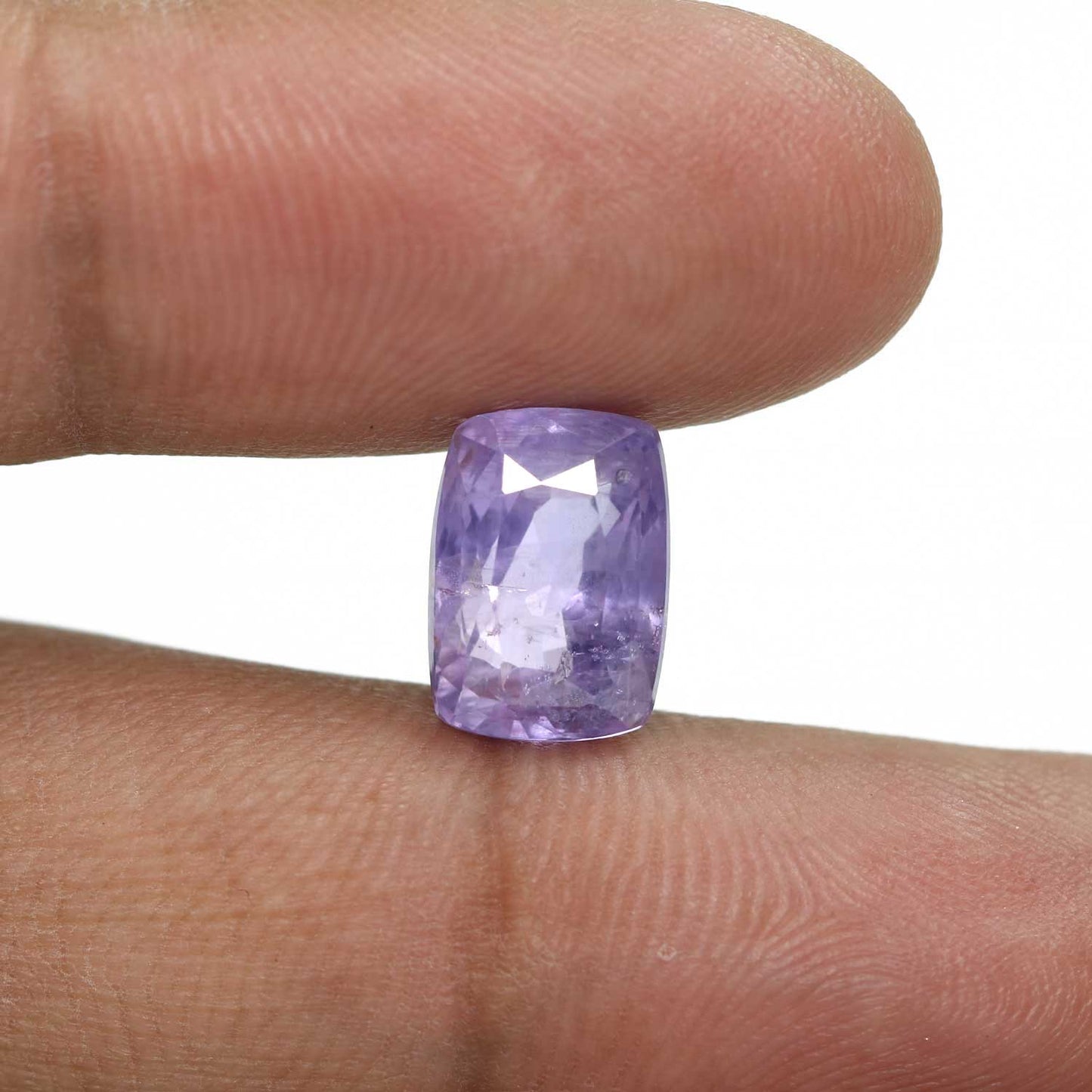 PURPLE SAPPHIRE 9.16 CARAT