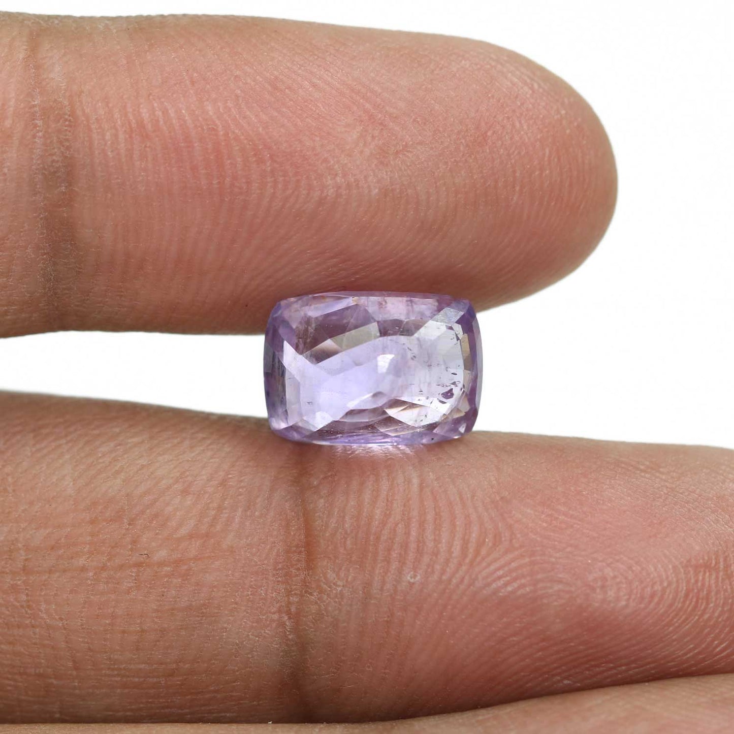 PURPLE SAPPHIRE 9.16 CARAT