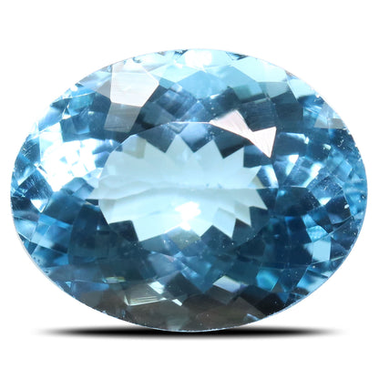 Swiss Blue Topaz 8.97 Carat