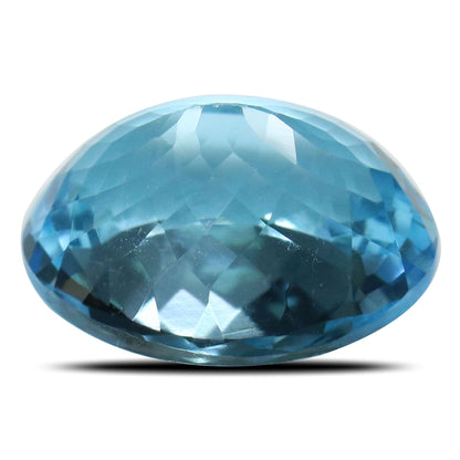 Swiss Blue Topaz 8.97 Carat