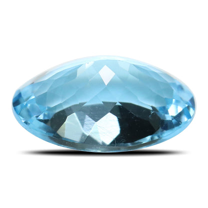 Swiss Blue Topaz 6.27 Carat