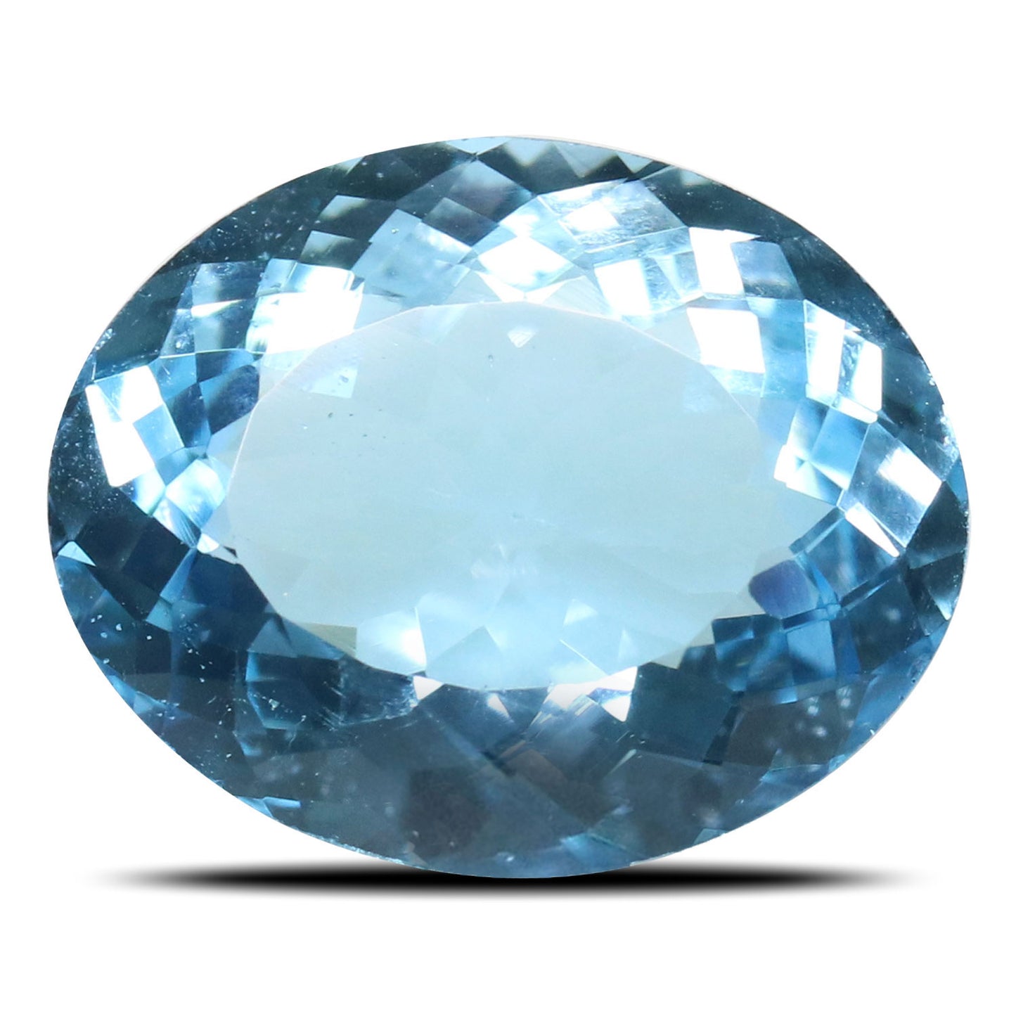 Swiss Blue Topaz 9.25 Carat