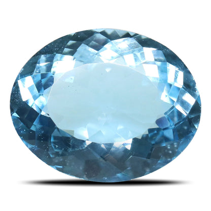 Swiss Blue Topaz 9.25 Carat